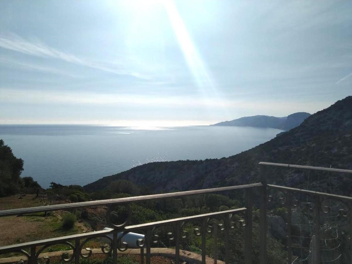 Hotel Turismo Rurale Villa Maria Caterina กาลาโกโนเน ภายนอก รูปภาพ