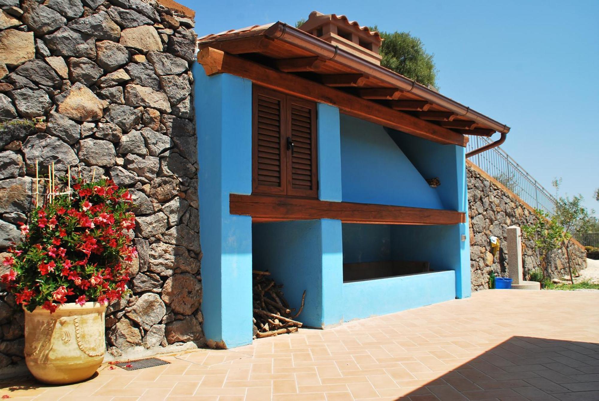 Hotel Turismo Rurale Villa Maria Caterina กาลาโกโนเน ภายนอก รูปภาพ