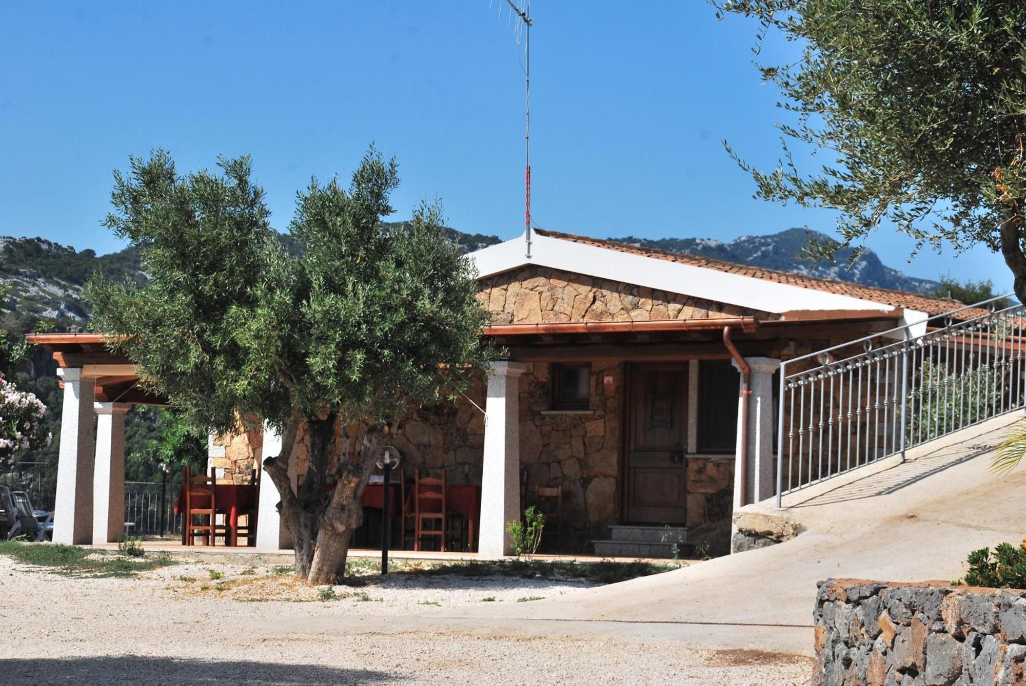 Hotel Turismo Rurale Villa Maria Caterina กาลาโกโนเน ภายนอก รูปภาพ