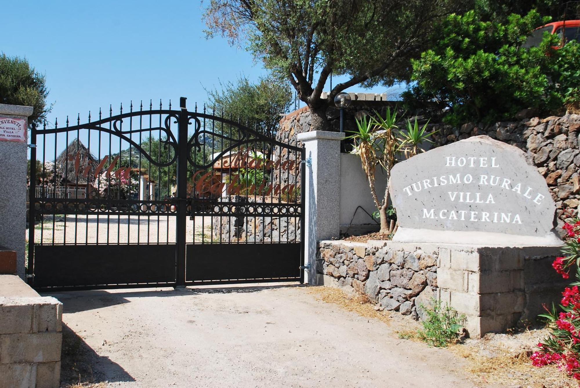 Hotel Turismo Rurale Villa Maria Caterina กาลาโกโนเน ภายนอก รูปภาพ