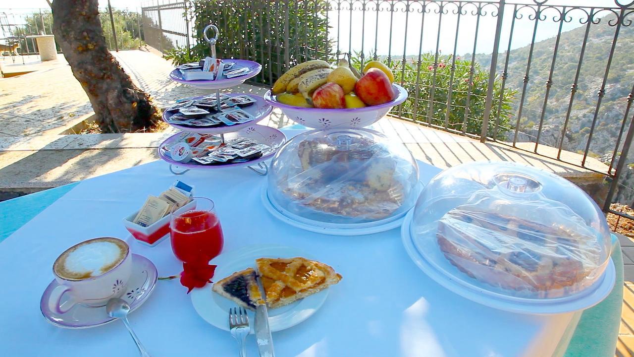 Hotel Turismo Rurale Villa Maria Caterina กาลาโกโนเน ภายนอก รูปภาพ
