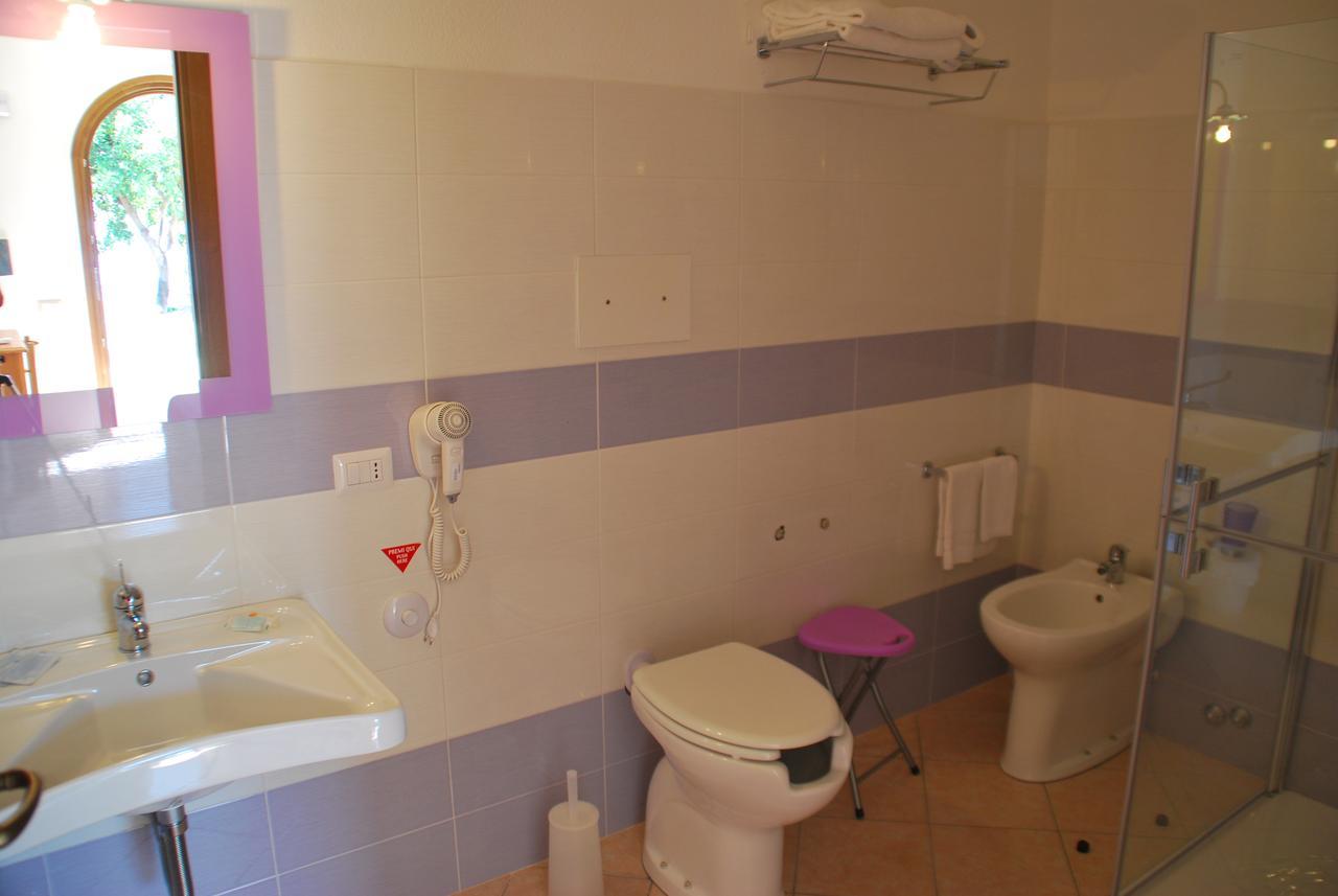 Hotel Turismo Rurale Villa Maria Caterina กาลาโกโนเน ภายนอก รูปภาพ